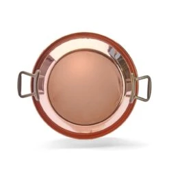 De Buyer Conical Jam Pan Copper Conical Jam Pan -Trail Outfitters Shop 6202 40N packshot 5 1280x1280