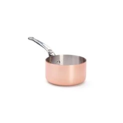De Buyer Prima Matera Copper Saucepan -Trail Outfitters Shop 6206 14 packshot 2 1280x1280