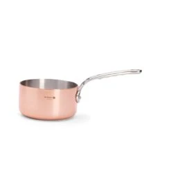 De Buyer Prima Matera Copper Saucepan -Trail Outfitters Shop 6206 14 packshot 3 1280x1280