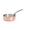 De Buyer Prima Matera Copper Saute Pan