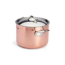 De Buyer Prima Matera Copper High Stew Pan -Trail Outfitters Shop 6243 24 packshot 6 1280x1280