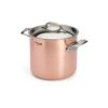 De Buyer Prima Matera Copper Stockpot -Trail Outfitters Shop 6244 20 packshot 1 1280x1280