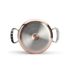 De Buyer Prima Matera Copper Stockpot -Trail Outfitters Shop 6244 20 packshot 5 1280x1280