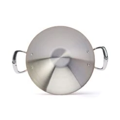 De Buyer Prima Matera Copper Wok -Trail Outfitters Shop 6247 32 packshot 4 1280x1280