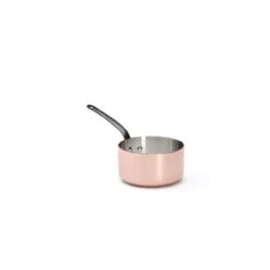 De Buyer Prima Matera Tradition Copper Saucepan -Trail Outfitters Shop 6306 14 packshot 2 1280x1280