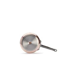 De Buyer Prima Matera Tradition Copper Saucepan -Trail Outfitters Shop 6306 14 packshot 5 1280x1280