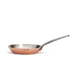 De Buyer Prima Matera Tradition Copper Fry Pan -Trail Outfitters Shop 6324 24 packshot 3 1280x1280