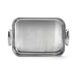 De Buyer Inocuivre Copper Roasting Pan -Trail Outfitters Shop 6427 35 packshot 3 1280x1280