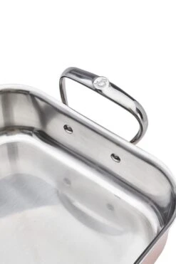 De Buyer Inocuivre Copper Roasting Pan -Trail Outfitters Shop 6427 35 packshot 4 1280x1280