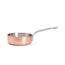 De Buyer Inocuivre Copper Saute Pan -Trail Outfitters Shop 6430 16 packshot 3 1280x1280