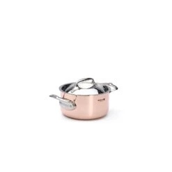 De Buyer Inocuivre Copper Stew Pan