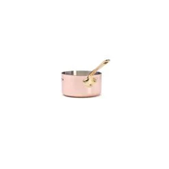 De Buyer Inocuivre Service Copper Saucepan -Trail Outfitters Shop 6445 12 packshot 6 1280x1280