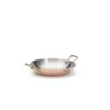 De Buyer Inocuivre Service Copper Round Dish -Trail Outfitters Shop 6449 20 packshot 1 1280x1280