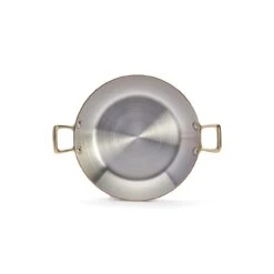 De Buyer Inocuivre Service Copper Round Dish -Trail Outfitters Shop 6449 20 packshot 4 1280x1280