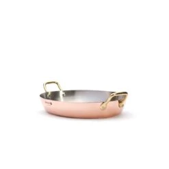 De Buyer Inocuivre Service Copper Oval Dish -Trail Outfitters Shop 6451 32 packshot 6 1280x1280