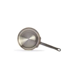 De Buyer Inocuivre Tradition Copper Saute Pan -Trail Outfitters Shop 6462 16 packshot 4 1280x1280