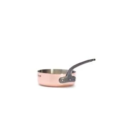 De Buyer Inocuivre Tradition Copper Saute Pan -Trail Outfitters Shop 6462 16 packshot 6 1280x1280