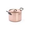 De Buyer Inocuivre Tradition Copper High Stew Pan -Trail Outfitters Shop 6467 24 packshot 1 1280x1280
