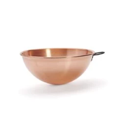 De Buyer Copper Eggwhites Bowl -Trail Outfitters Shop 6580 32 packshot 3 1280x1280
