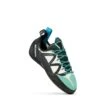 Scarpa Vapor Wmn -Trail Outfitters Shop 70074 L apor WMN Dust Gray Aqua front 1280x1280