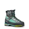 Scarpa Triolet GTX Wmn -Trail Outfitters Shop 71045G L TrioletGtx Wmn GreenBlue front 1280x1280