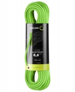 Edelrid Canary Pro Dry 8,6mm