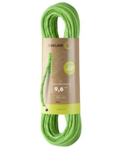 Edelrid Tommy Caldwell Eco Dry DT 9,6mm