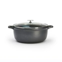 De Buyer Choc Extreme Nonstick Stew Pan -Trail Outfitters Shop 8311 28 packshot 3 1280x1280