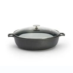 De Buyer Choc Extreme Nonstick Fry Pan -Trail Outfitters Shop 8313 32 packshot 6 1280x1280