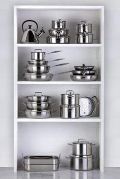 Le Creuset Classic Stainless Steel Nonstick Saute Pan With Lid -Trail Outfitters Shop 96102270000000 96200620001000 96200624001000 96200916001000 96200918001000 96202420000000 96202830001000 96201320001000 96200224001000 96200328001000 96201424001000 92000200000100 1280x1280 3