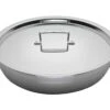 Le Creuset Classic Stainless Steel Nonstick Rondeau Pan