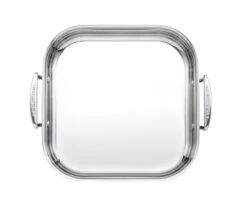 Le Creuset Classic Stainless Steel Square Roasting Pan -Trail Outfitters Shop 96106026000000 1 1280x1280