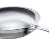Le Creuset Classic Stainless Steel Deep Fry Pan