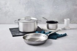 Le Creuset Classic Stainless Steel Deep Fry Pan -Trail Outfitters Shop 96200224001100 96200720001000 96201214001000 LS00001 1280x1280