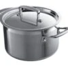 Le Creuset Classic Stainless Steel Deep Stockpot -Trail Outfitters Shop 96200618001000 1280x1280