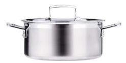 Le Creuset Classic Stainless Steel Stockpot With Lid -Trail Outfitters Shop 96200720001000 1 1280x1280