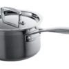 Le Creuset Classic Stainless Steel Saucepan