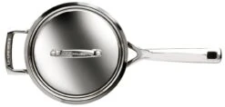 Le Creuset Classic Stainless Steel Saucepan -Trail Outfitters Shop 96200916001000 1 1280x1280