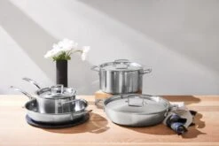 Le Creuset Classic Stainless Steel Stockpot With Lid -Trail Outfitters Shop 96200916001000 96200228001100 96200720001000 96202830001000 LS00001 1280x1280 2