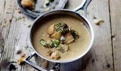 Le Creuset Classic Stainless Steel Saucepan -Trail Outfitters Shop 96200916001000 LS00001 1280x1280