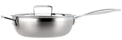 Le Creuset Classic Stainless Steel Nonstick Saute Pan With Lid -Trail Outfitters Shop 96201424001000 1 1280x1280