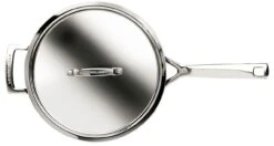 Le Creuset Classic Stainless Steel Nonstick Saute Pan With Lid -Trail Outfitters Shop 96201424001000 2 1280x1280