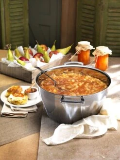 Le Creuset Classic Stainless Steel Preserving Pan -Trail Outfitters Shop 96204130001000 LS00009 1280x1280