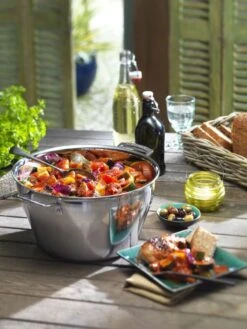 Le Creuset Classic Stainless Steel Preserving Pan -Trail Outfitters Shop 96204130001000 LS00012 1280x1280