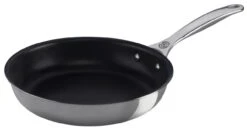 Le Creuset Stainless Steel Nonstick Deep Fry Pan