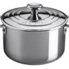 Le Creuset Stainless Steel Stockpot 2 Le Creuset Stainless Steel Stockpot -Trail Outfitters Shop 96600618000000 1280x1280