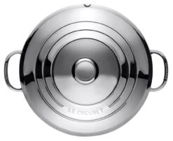 Le Creuset Stainless Steel Braiser With Lid -Trail Outfitters Shop 96600730000100 2 1280x1280