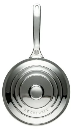 Le Creuset Stainless Steel Saucepan -Trail Outfitters Shop 96600916000000 2 1280x1280
