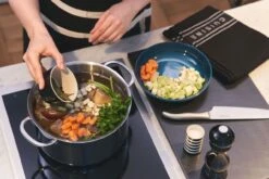 Le Creuset Stainless Steel Stockpot With Lid -Trail Outfitters Shop 96602120000000 70102222000099 70403201400099 98000213000100 96002000140000 LS00002 1280x1280