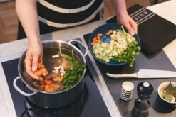 Le Creuset Stainless Steel Stockpot With Lid -Trail Outfitters Shop 96602120000000 70102222000099 70403201400099 98000213000100 96002000140000 LS00003 1280x1280